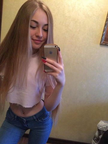 Проститутка Алина